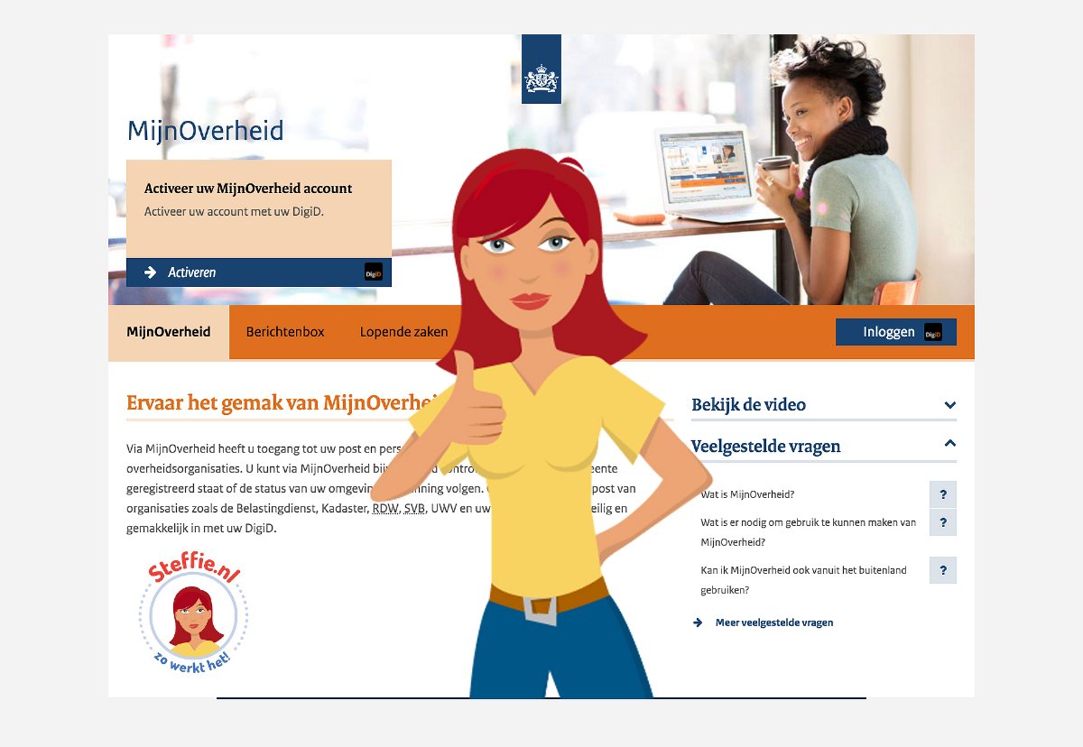 Inloggen op uw Googleaccount met een ander emailadres